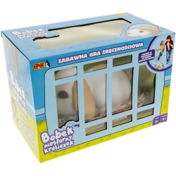 Bobek Niesforny króliczek Epee 60480 Gra zręcznościowa