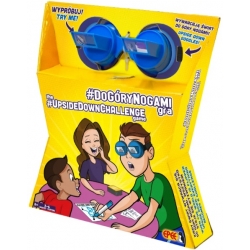 Epee Gra rodzinna Magiczne okulary Do góry nogami Ep03858