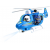 Pinypon Action Zestaw „Helikopter policyjny” z figurką i akcesoriami 16061
