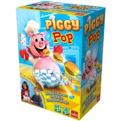 Gra rodzinna Piggy Pop Goliath 30911