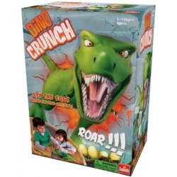 Gra rodzinna Goliath games Dino Crunch 919211