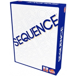 Gra Sequence Classic Wciągająca gra na imprezę Goliath 919752