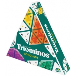 Gra logiczna liczbowa Triominos Conquest Goliath GOL929053