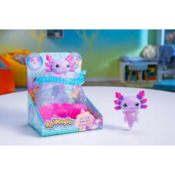 Animagic Let's glo Axolotl Golaith 930943 Figurka interaktywna