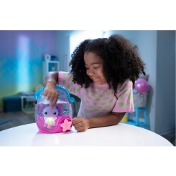 Animagic Let's glo Axolotl Golaith 930943 Figurka interaktywna