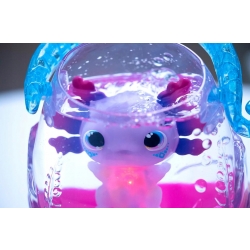 Animagic Let's glo Axolotl Golaith 930943 Figurka interaktywna