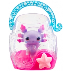 Animagic Let's glo Axolotl Golaith 930943 Figurka interaktywna