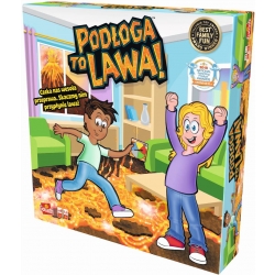 Gra zręcznościowa Podłoga to lawa Goliath 932282