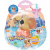 Animagic Let's glo Capybara Golaith 934413 Capibara Figurka interaktywna