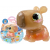 Animagic Let's glo Capybara Golaith 934413 Capibara Figurka interaktywna
