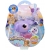 Animagic Let's glo Capybara Golaith 934413 Capibara Figurka interaktywna Fioletowa