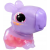 Animagic Let's glo Capybara Golaith 934413 Capibara Figurka interaktywna Fioletowa