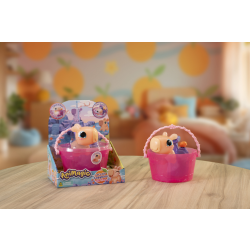 Animagic Let's glo Capybara Spa Time Golaith 934415 Figurka interaktywna