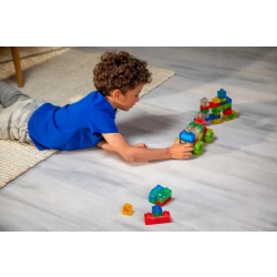 Klocki sensoryczne miękkie Jelly Blox Farma Goliath 934147