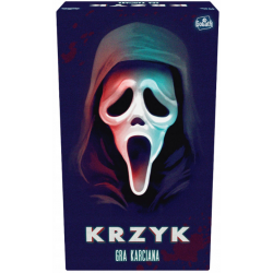 Gra karciana imprezowa Krzyk Goliath GOL935534