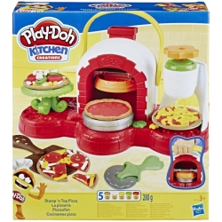Play-doh Ciastolina Zestaw Piec do pizzy Hasbro E4576