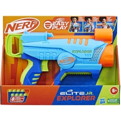 Wyrzutnia Pistolet Nerf Elite JR. Junior Explorer Hasbro E6367