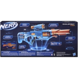 Wyrzutnia Nerf Elite 2.0 Eaglepoint RD-8 Hasbro F0423