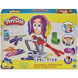 Hasbro Nowy zestaw Ciastolina Play-Doh Fryzjer F1260
