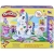 Play-Doh Ciastolina Zestaw Uroczy jednorożec + 5 tubek Hasbro F3613