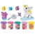 Play-Doh Ciastolina Zestaw Uroczy jednorożec + 5 tubek Hasbro F3613