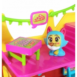 Moji Pops Zestaw Domek na drzewie Tree House Figurki 0303