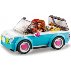 Klocki Lego Friends Samochód elektryczny Olivii 41443
