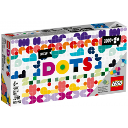 Klocki Lego Dots Rozmaitości 41935 1040 elementów