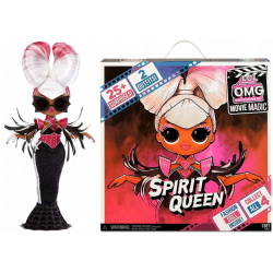 LOL SURPRISE OMG Movie magic Spirit Queen MGA 577928