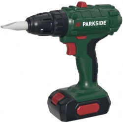 Warsztat Playtive Parkside 53x100x40 z akcesoriami + Wiertarka