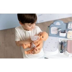 Smoby Baby Care Zestaw Centrum Opieki z akcesoriami 24 akcesoria
