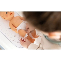 Smoby Baby Care Zestaw Centrum Opieki z akcesoriami 24 akcesoria
