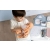 Smoby Baby Care Zestaw Centrum Opieki z akcesoriami 24 akcesoria