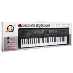 Keyboard dla dzieci MQ-603 Dużo funkcji Syntezator Mikrofon