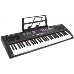 Keyboard dla dzieci MQ-603 Dużo funkcji Syntezator Mikrofon