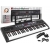 Keyboard dla dzieci MQ-603 Dużo funkcji Syntezator Mikrofon