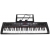 Keyboard dla dzieci MQ-603 Dużo funkcji Syntezator Mikrofon