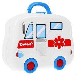 Zestaw lekarski Walizka ambulans Medyczne centrum Zdz918