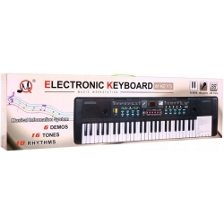 Keyboard dla dzieci MQ-605 Dużo funkcji Bluetooth Mikrofon