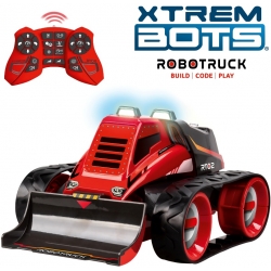 Robot do nauki programowania Xtrem Bots Robo Truck