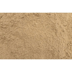 Piasek do piaskownicy z atestem Przesiewany Czysty 25 kg